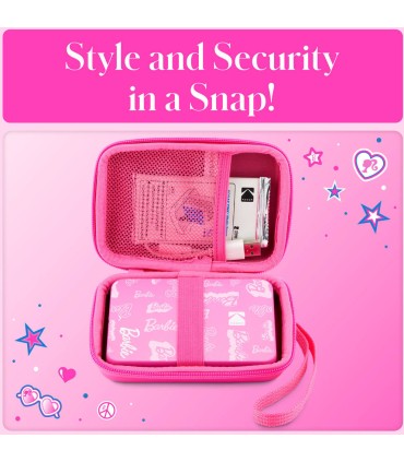 Kodak x Barbie kott Eva Hard Case