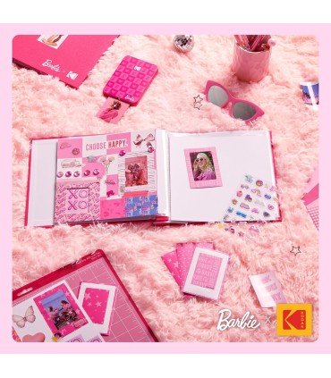 Kodak x Barbie kleepsud Fun Stickers