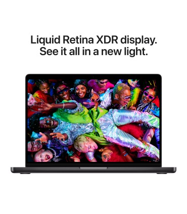 Apple MacBook Pro 14,2" Apple M5, 16GB, 512GB SSD