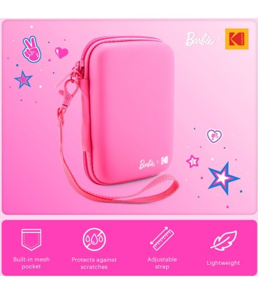 Kodak x Barbie kott Eva Hard Case