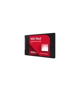 Sandisk Red 500GB SSD SA500 NAS