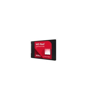 Sandisk Red 500GB SSD SA500 NAS