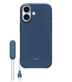Beats iPhone 17 Kickstand Case with MagSafe and Camera Control - Bedrock Blue