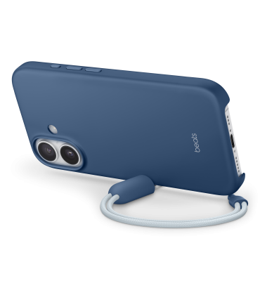 Beats iPhone 17 Kickstand Case with MagSafe and Camera Control - Bedrock Blue