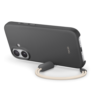 Beats iPhone 17 Kickstand Case with MagSafe and Camera Control - Granite Gray