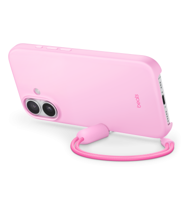 Beats iPhone 17 Kickstand Case with MagSafe and Camera Control - Pebble Pink