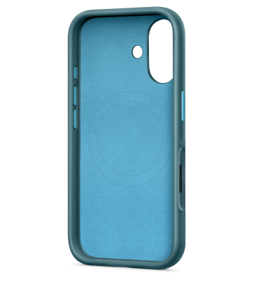 Beats iPhone 17 Rugged Case with MagSafe and Camera Control – Rocky Blue