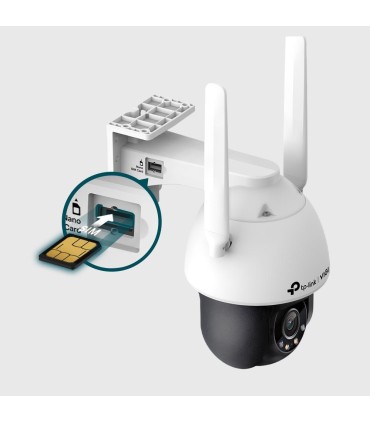 TP-LINK WRL CAMERA 4MP PAN/TILT/VIGI C540-4G(4MM) 