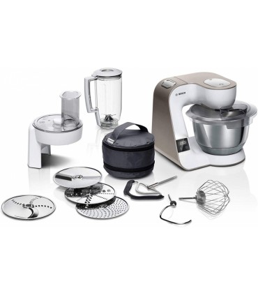 Bosch MUM5XW20 displei