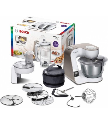 Bosch MUM5XW20 displei