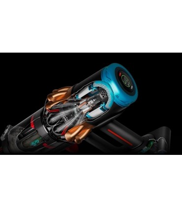 Dyson V16 Piston Animal Submarine (Matte black/Copper)