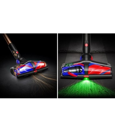 Dyson V16 Piston Animal Submarine (Matte black/Copper)