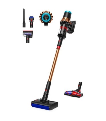 Dyson V16 Piston Animal Submarine (Matte black/Copper)