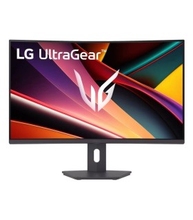 LG UltraGear nõgus monitor 32" QHD, 32G600A-B 