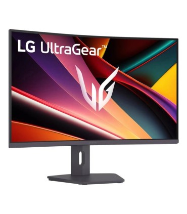 LG UltraGear nõgus monitor 32" QHD, 32G600A-B 