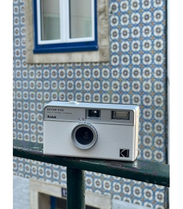 Kodak Ektar H35, valge