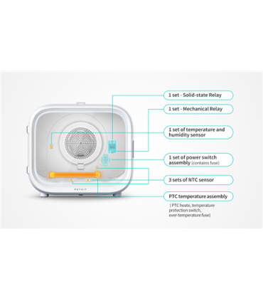 PETKIT AirSalon Max Pro Smart Pet Dryer