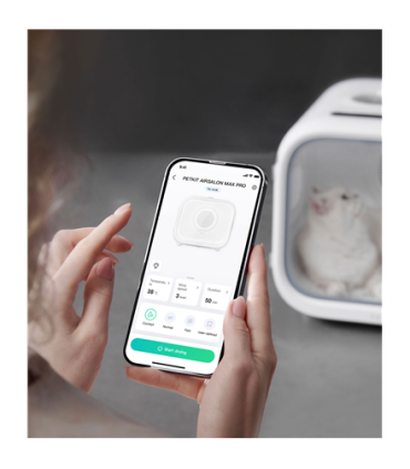 PETKIT AirSalon Max Pro Smart Pet Dryer