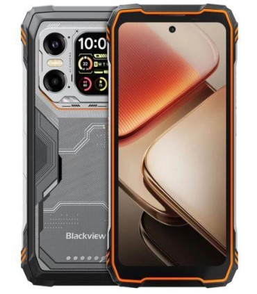 BLACKVIEW MOBILE PHONE XPLORE 1/12/256GB ORANGE