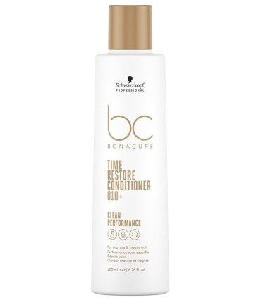 Schwarzkopf Professional Bonacure Q10 Time Restore Conditioner (200mL)