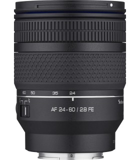 Samyang AF 24-60mm f/2.8 FE objektiiv Sonyle