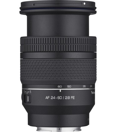 Samyang AF 24-60mm f/2.8 FE objektiiv Sonyle