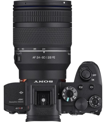 Samyang AF 24-60mm f/2.8 FE objektiiv Sonyle