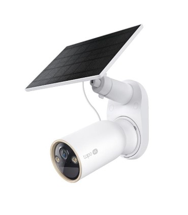 TP-LINK WRL CAMERA SOLAR-POWERED/TAPO C460 KIT 