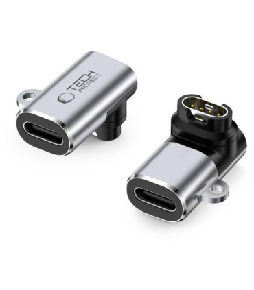 Tech-Protect adapter UltraBoost USB-C - Garmin Watch