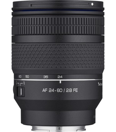 Samyang AF 24-60mm f/2.8 FE objektiiv Sonyle