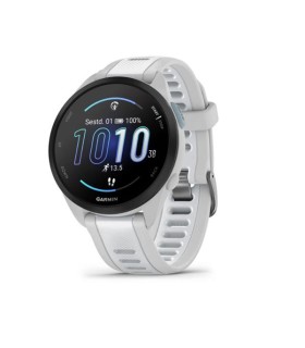 Garmin Forerunner 165 nutikellad, uduhall/valguskivi