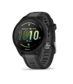 Garmin Forerunner 165 Music nutikellad, must/laikhall