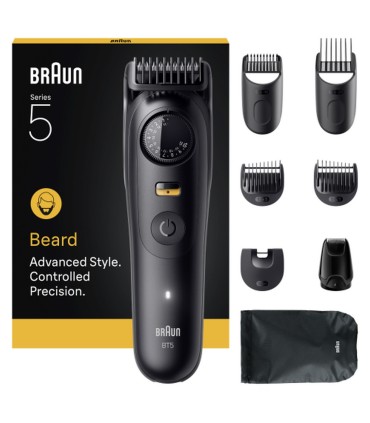 Braun BT5560, Series 5 habemetrimmer