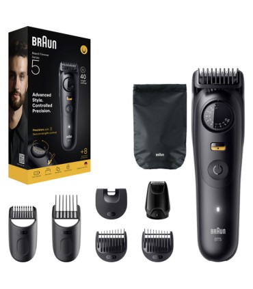 Braun BT5560, Series 5 habemetrimmer