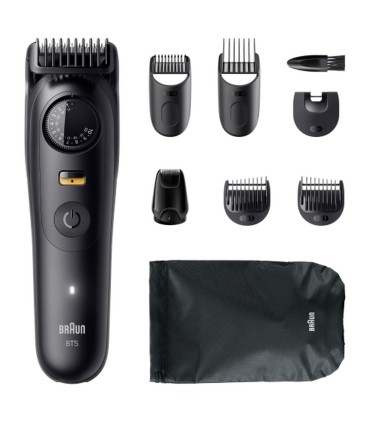 Braun BT5560, Series 5 habemetrimmer
