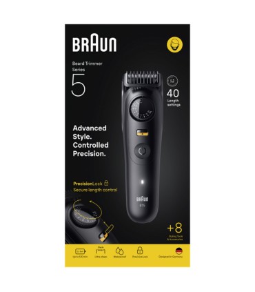 Braun BT5560, Series 5 habemetrimmer