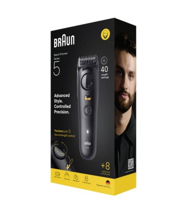 Braun BT5560, Series 5 habemetrimmer