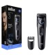 Braun BT3500 Series 3 habemetrimmer / piirel