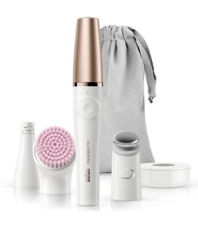 Braun SE912 FaceSpa Pro Sensitive näohoolduse komplekt