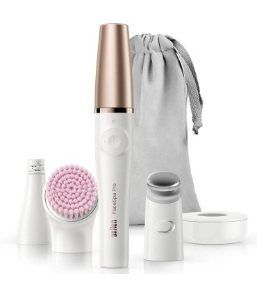 Braun SE912 FaceSpa Pro Sensitive näohoolduse komplekt
