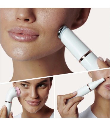 Braun SE912 FaceSpa Pro Sensitive näohoolduse komplekt