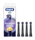 Braun Oral-B iO Radiant whitening varuharjapead 4tk, must
