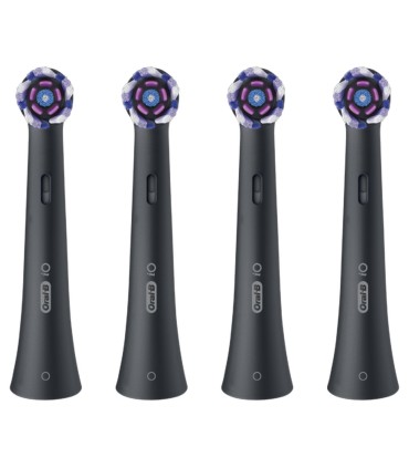 Braun Oral-B iO Radiant whitening varuharjapead 4tk, must