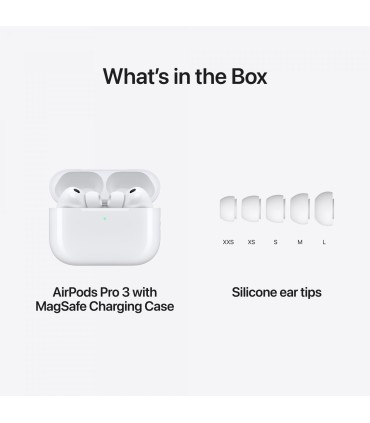 Apple AirPods Pro 3