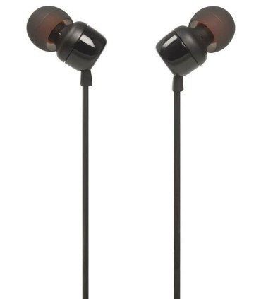 JBL Tune 110 In-Ear kõrvaklapid 3,5mm must