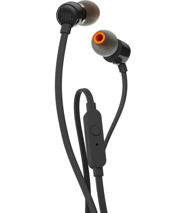 JBL Tune 110 In-Ear kõrvaklapid 3,5mm must