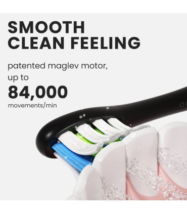 Oclean X Pro hambahari, lilla