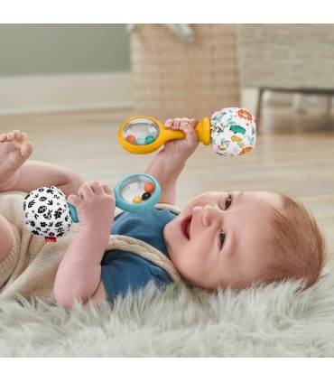 Fisher-Price® beebikõrin marakad