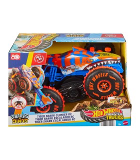 Hot Wheels® Monster Trucks R/C roniv Tiigerhai