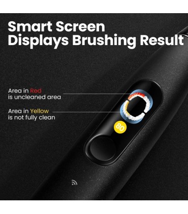 Oclean X Ultra Set hambahari, roheline